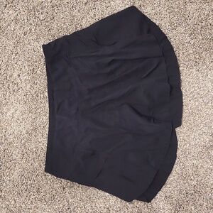 Zyia Black Grand Slam Skirt